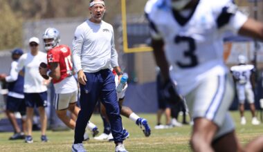 20 predictions for Dallas Cowboys training camp in Oxnard