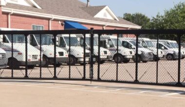 North Texas postal worker's death prompts calls for extreme heat protections