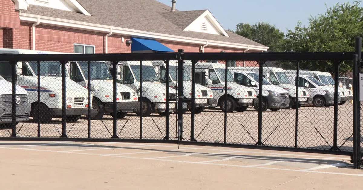 North Texas postal worker's death prompts calls for extreme heat protections