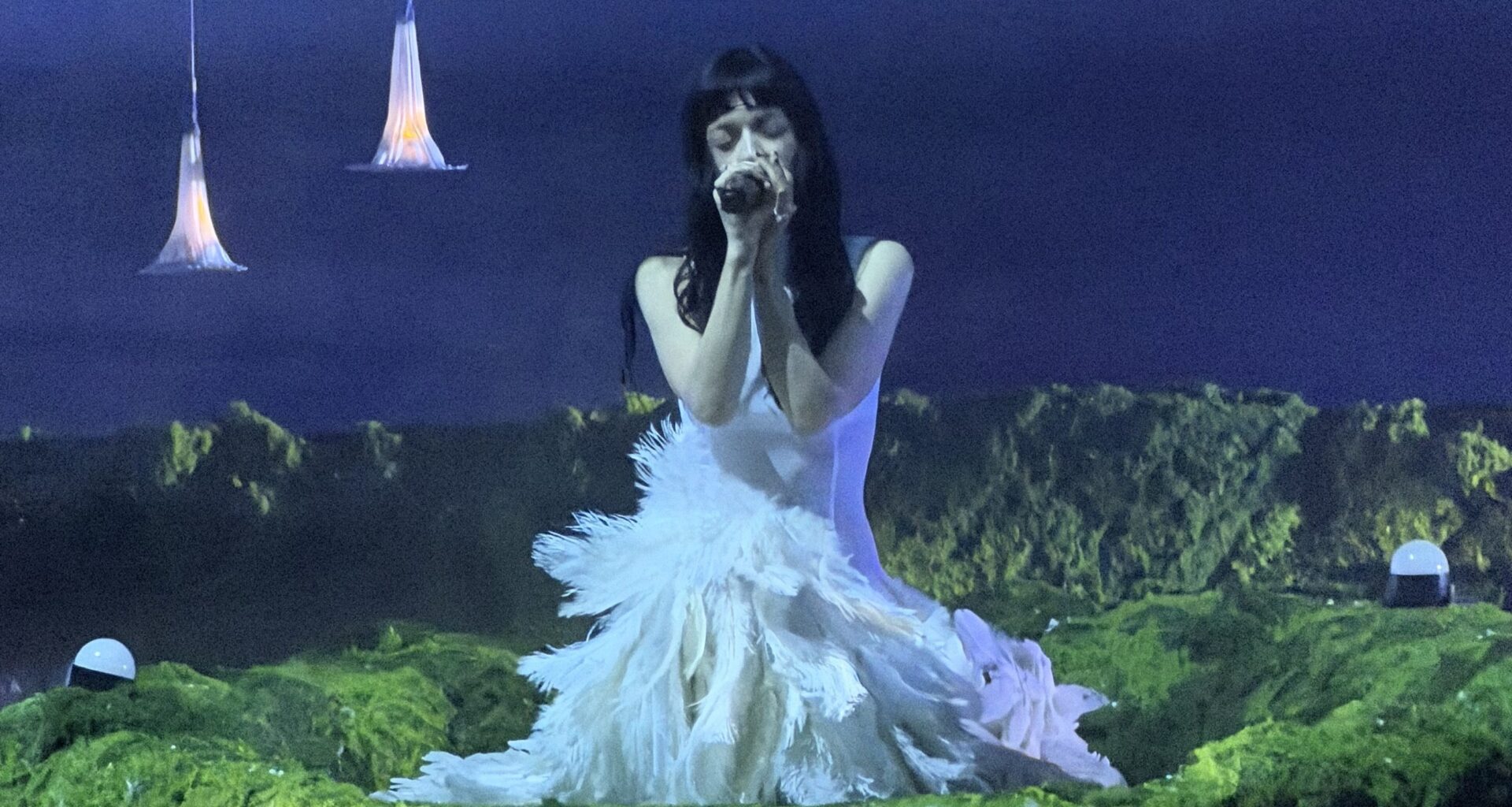 Not for Radio gives stunning show at Winspear Opera House