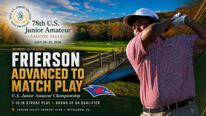 Future Chap Leaves His Mark at U.S. Junior Amateur