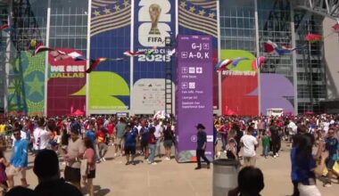 North Texas reflects on 2026 World Cup success, looks ahead to future major event bids
