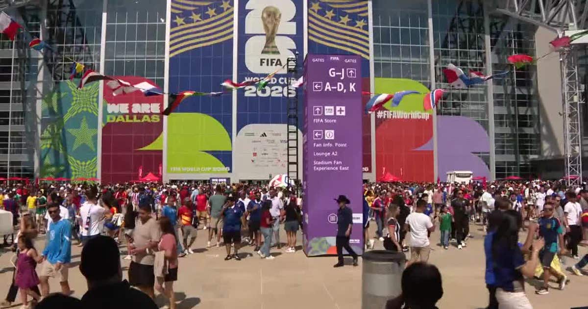 North Texas reflects on 2026 World Cup success, looks ahead to future major event bids
