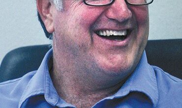 Parsons to retire - Port Aransas South Jetty