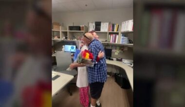 ‘Thank you for saving my life’: San Antonio man reunites with transplant doctor who donated kidney in 2021