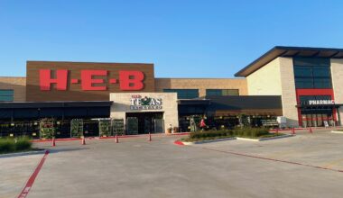 H-E-B Murphy is now open: Plus Garland store updates