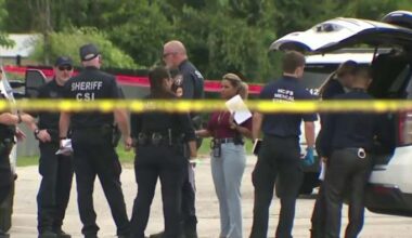 Woman’s body found in NE Harris County dumpster after family couldn’t find her