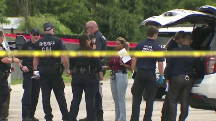 Woman’s body found in NE Harris County dumpster after family couldn’t find her