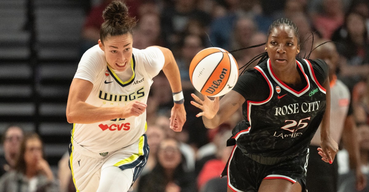 Wings vs. Fire Recap: Dallas pulls out 101-97 win at Portland