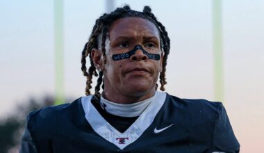 Texas Longhorns Depth Chart After Surprise Addition of John Meredith III
