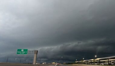 Tropical Storm Bertha threatens parts of Texas with heavy rain