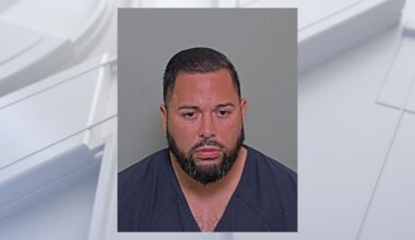 Harris County Sheriff's Office Sergeant arrested, charged with assault, terroristic threat