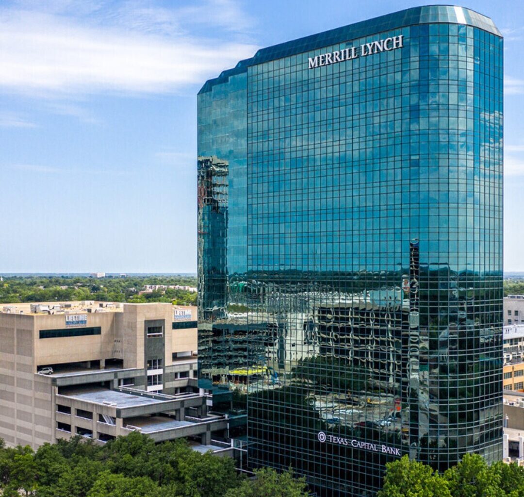 London-based Lone Star Funds buys 20-story tower near Highland Park