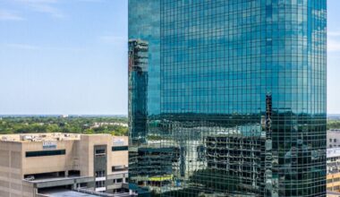 London-based Lone Star Funds buys 20-story tower near Highland Park