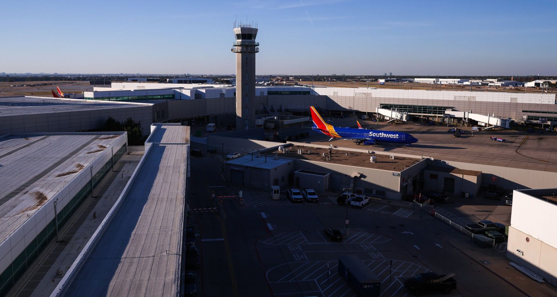 Dallas Love Field Airport gets $23.7 million for family upgrades