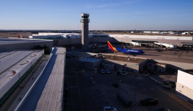Dallas Love Field Airport gets $23.7 million for family upgrades