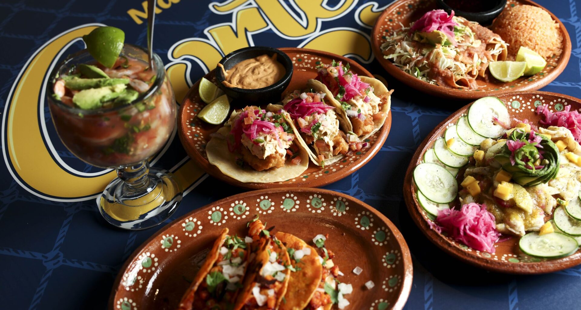 Mariscos Cortez brings the flavors of Mexico’s Pacific coast to FW