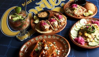 Mariscos Cortez brings the flavors of Mexico’s Pacific coast to FW