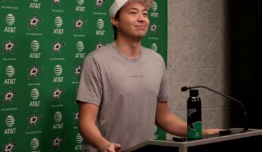 Dallas sports radio reacts to Jason Robertson contract