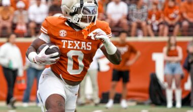 Texas football freshman could play role early for 2026 Longhorns