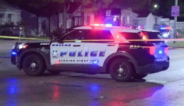 Dallas woman shot and killed outside Pleasant Grove home, police say