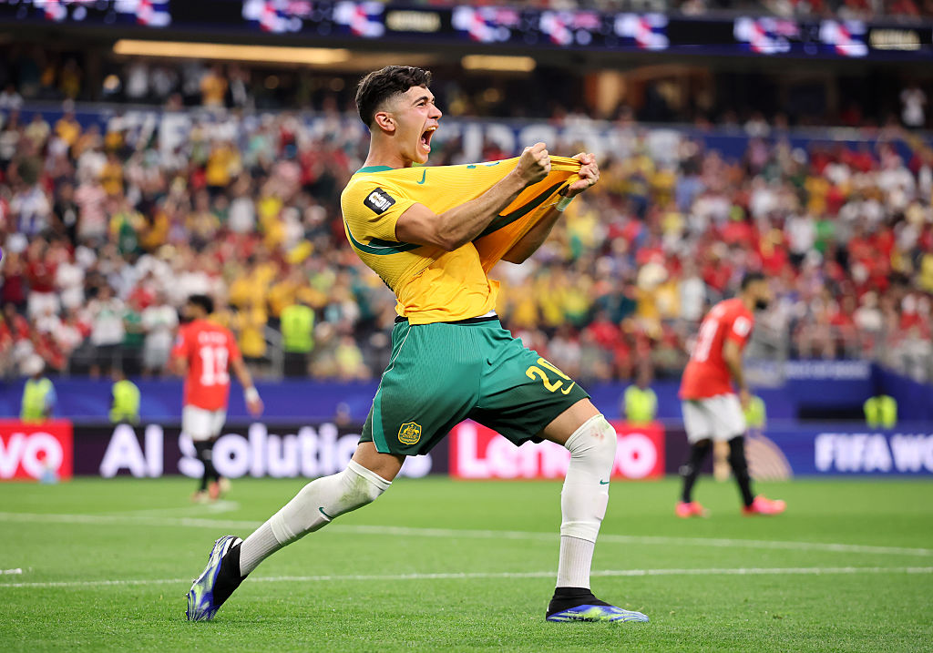 Police say Australian World Cup player Volpato has tested positive for cocaine