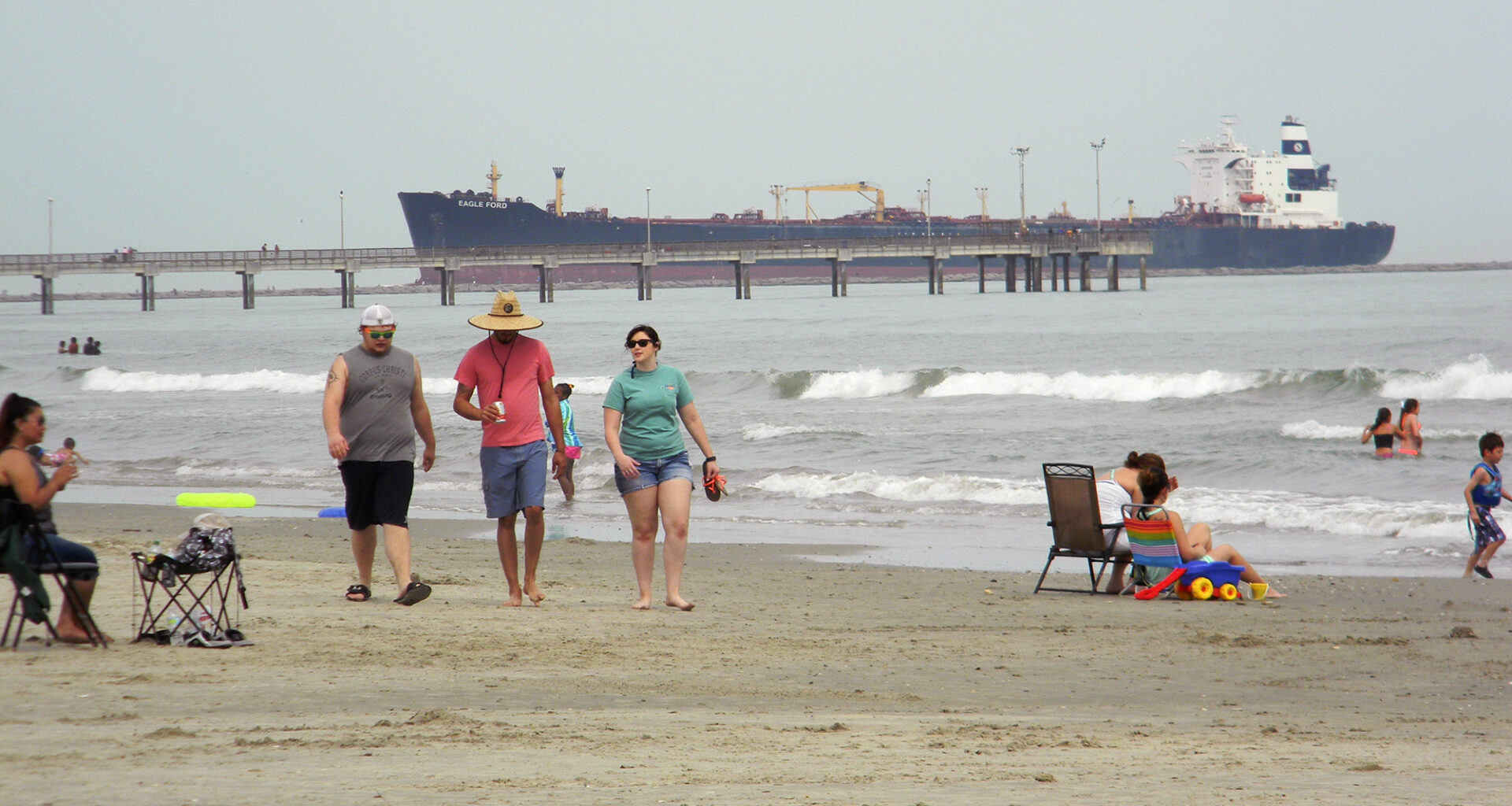 Port Aransas beach drowning leaves 5-year-old dead, sparks safety call