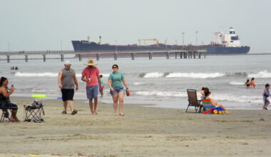 Port Aransas beach drowning leaves 5-year-old dead, sparks safety call