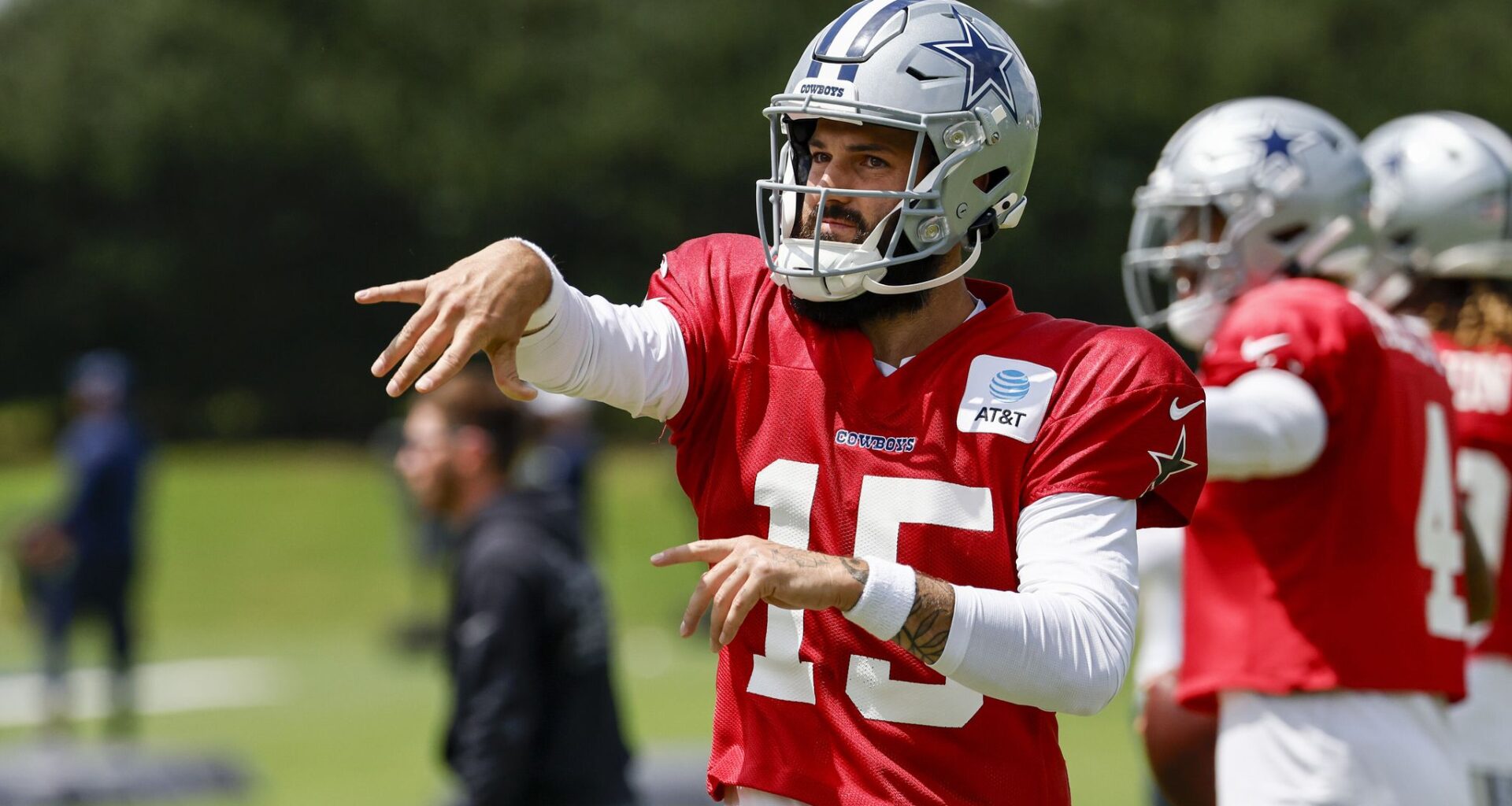 Former Cowboys QB Will Grier to join Dallas staff as assistant coach
