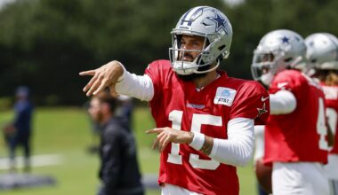 Former Cowboys QB Will Grier to join Dallas staff as assistant coach