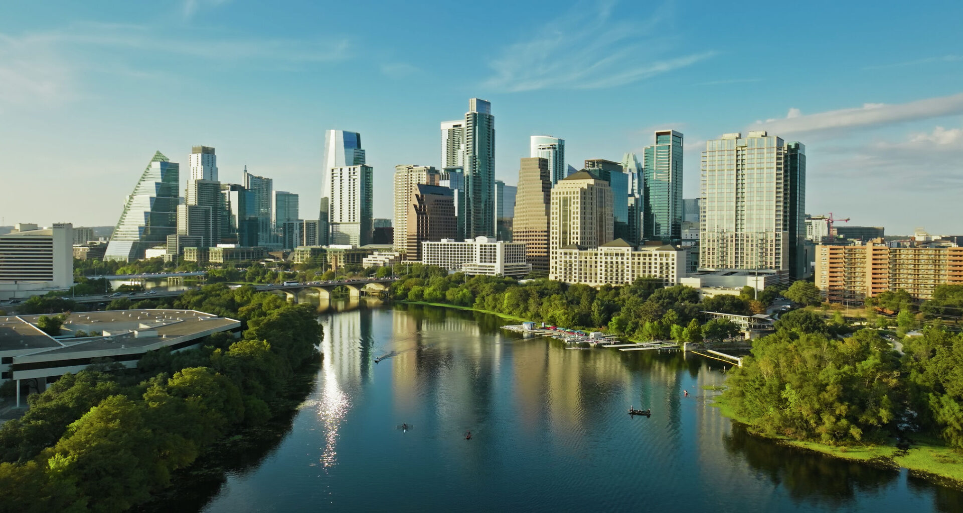 Lady Bird Lake, Lake Austin too dangerous for recreation amid ban