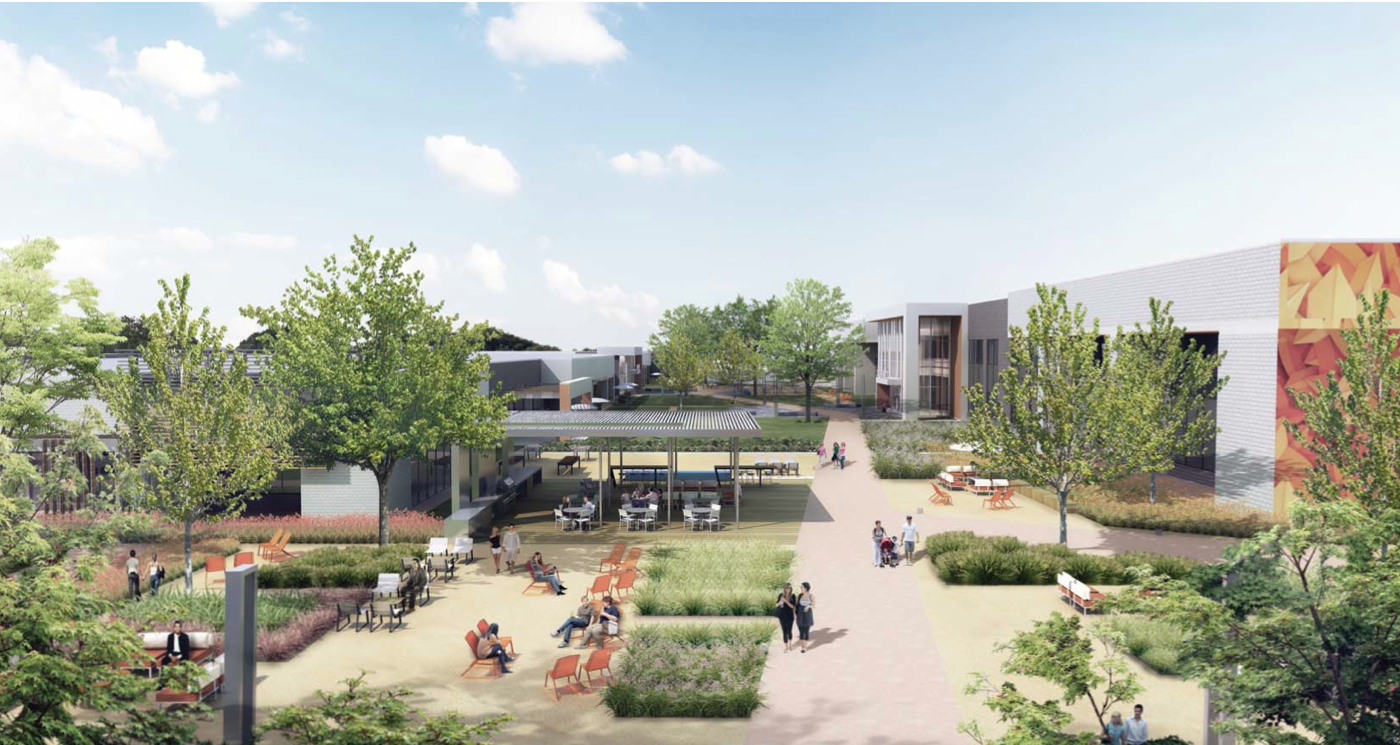 Plano office campus set to host Samsung headquarters up for sale