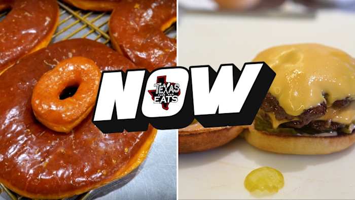 Texas Eats NOW: Summer Car Deals, Juicy Smash Burgers, and Iconic Donuts