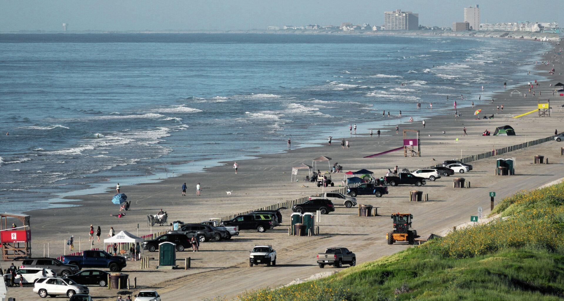 5-year-old boy drowns at Port Aransas beach
