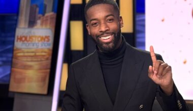 DaLaun Dillard launches Substack, opens up beyond FOX 26 Houston