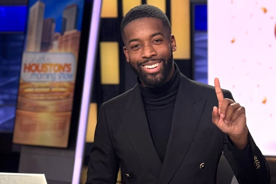DaLaun Dillard launches Substack, opens up beyond FOX 26 Houston