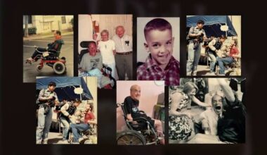 San Antonio man paralyzed by cerebral palsy writes book with use of just one foot