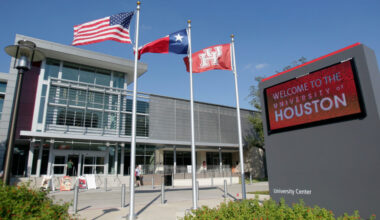 University of Houston plans $42.8 million Hobby School building