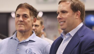 Mark Cuban’s Athletics stake signals pivot from Mavericks