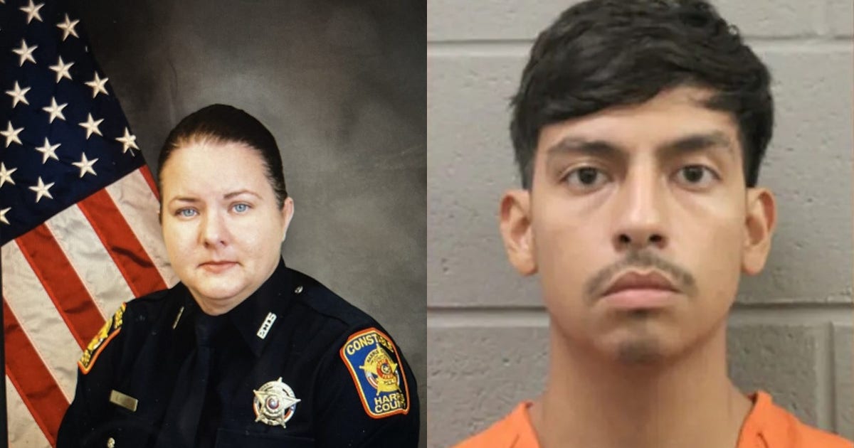 Man found guilty in crash that killed Harris County deputy constable, her child