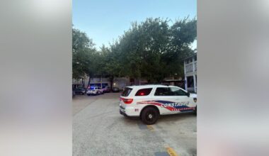 Man shot, killed at north Harris County apartment complex