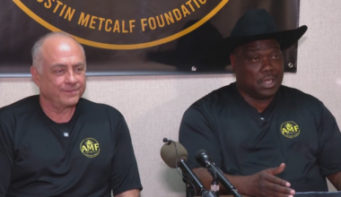 Father launches Austin Metcalf Foundation to teach youth conflict resolution