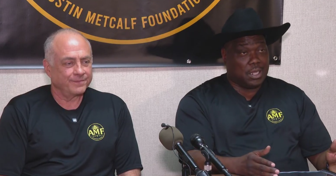 Father launches Austin Metcalf Foundation to teach youth conflict resolution