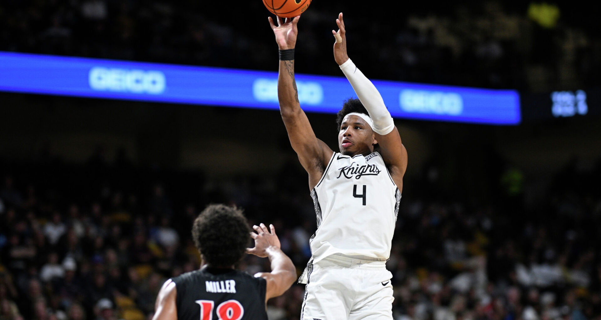 Texas Tech lands transfer commitment from Jamichael Stillwell