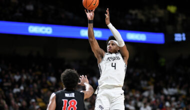 Texas Tech lands transfer commitment from Jamichael Stillwell