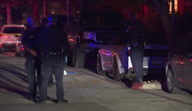 San Antonio police still searching for suspect in North Side shooting