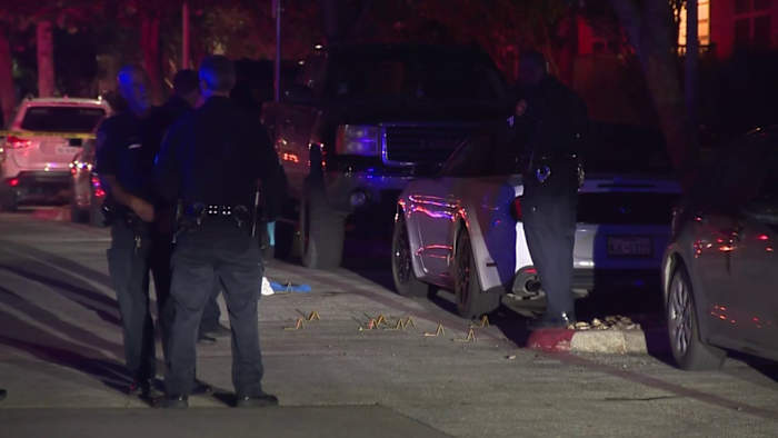 San Antonio police still searching for suspect in North Side shooting