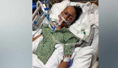 Family demands justice after man on life support after brutal attack along Highway 249
