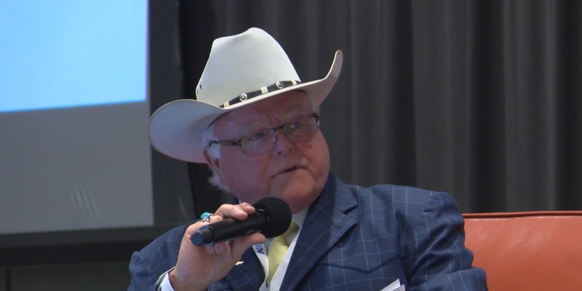 Texas Ag Commissioner Sid Miller announces resumption of cattle importation from Mexico