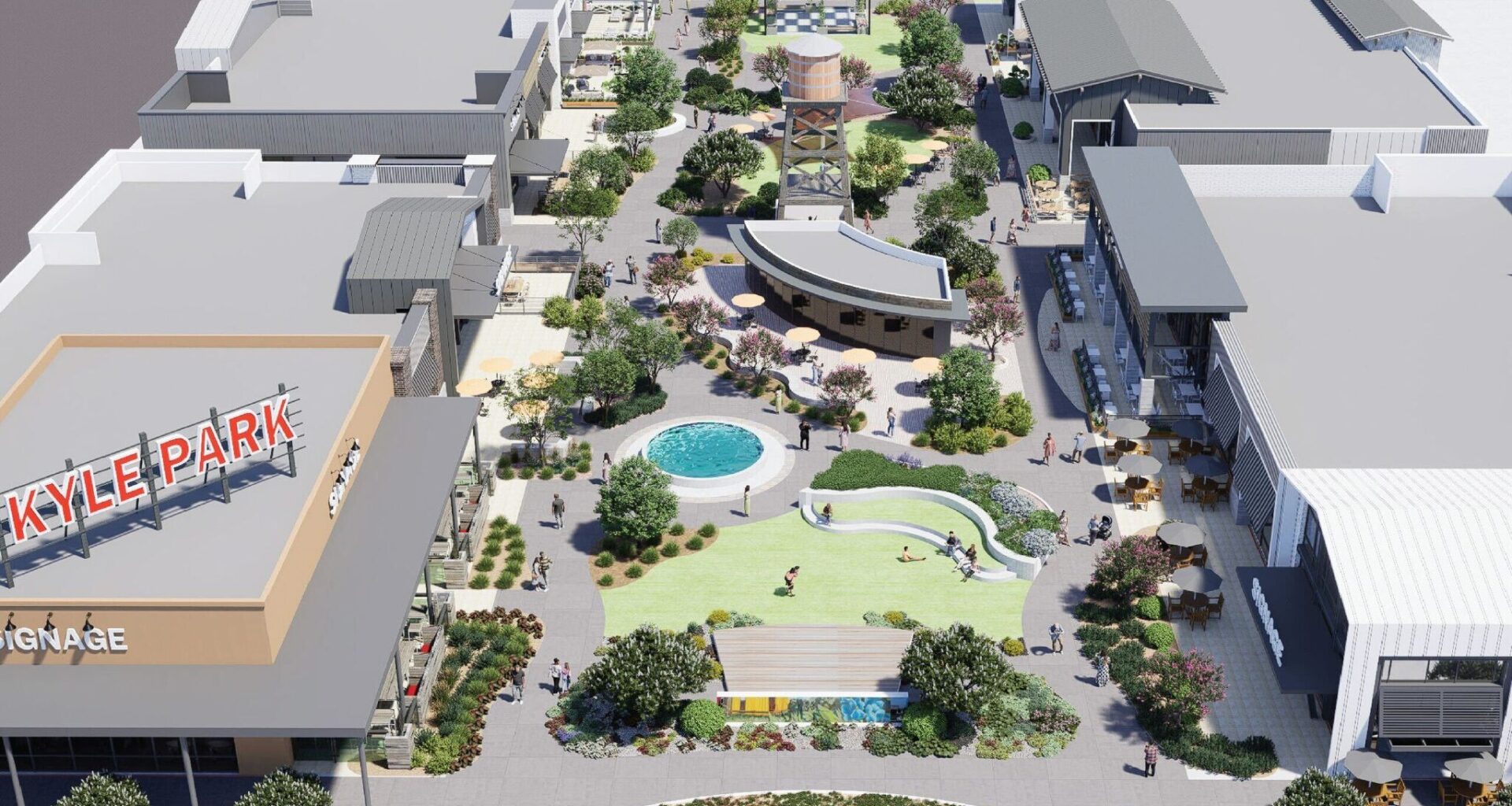 Burlington joins $16.5M development along booming I-35 corridor
